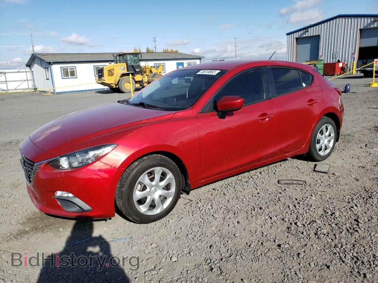 Photo 3MZBM1K78FM207977 - MAZDA 3 2015