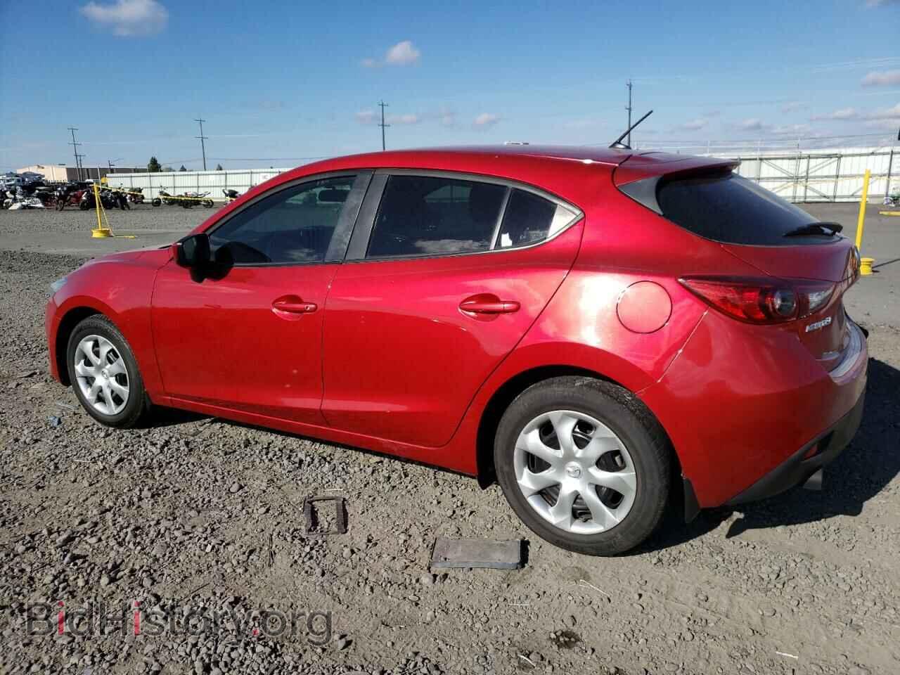 2015 MAZDA 3 - VIN: 3MZBM1K78FM207977 - Фото 2