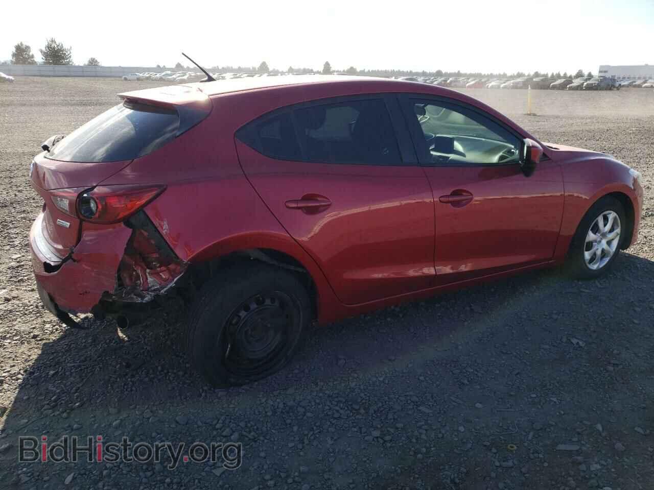 2015 MAZDA 3 - VIN: 3MZBM1K78FM207977 - Фото 3