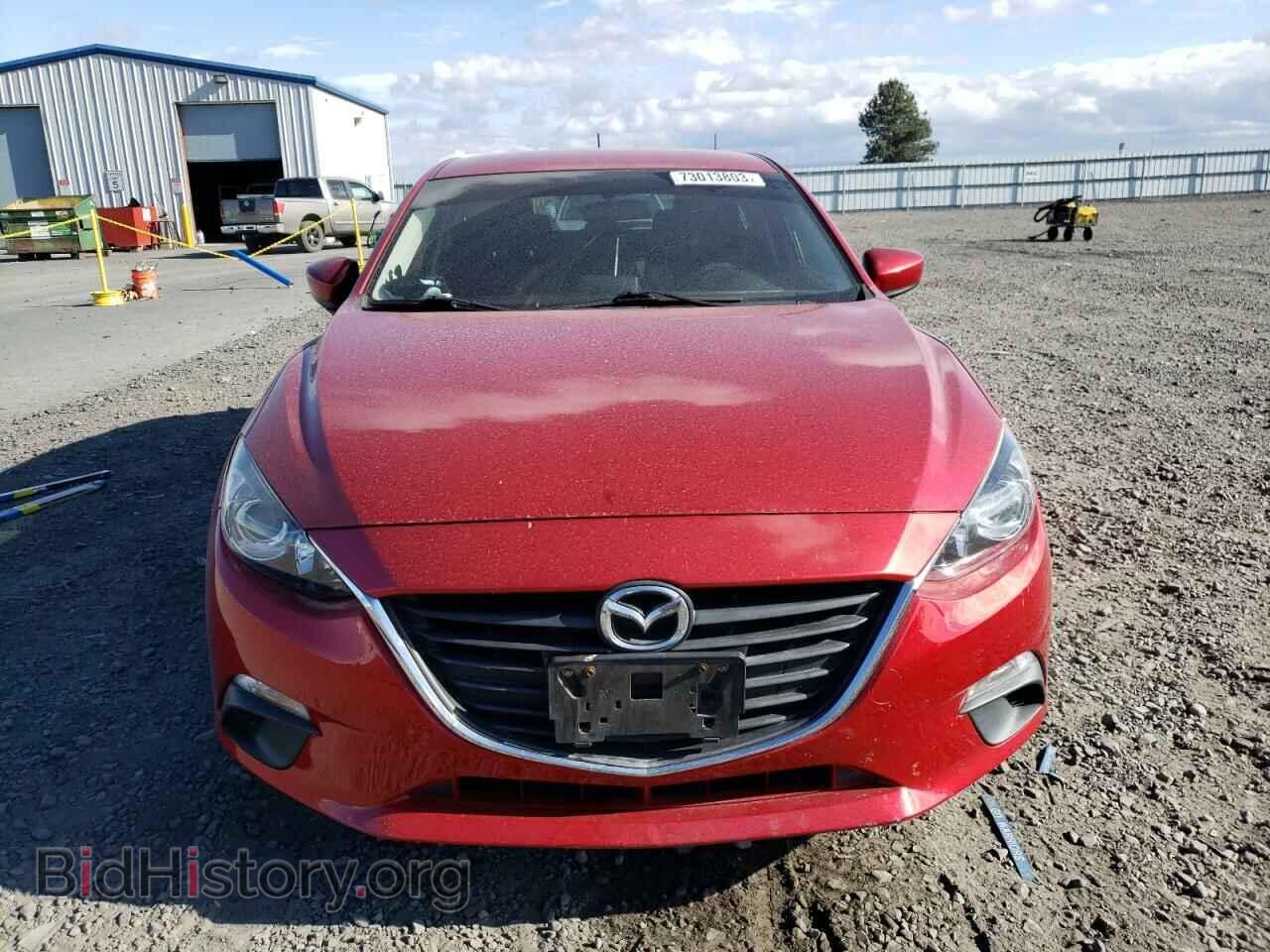 2015 MAZDA 3 - VIN: 3MZBM1K78FM207977 - Фото 5
