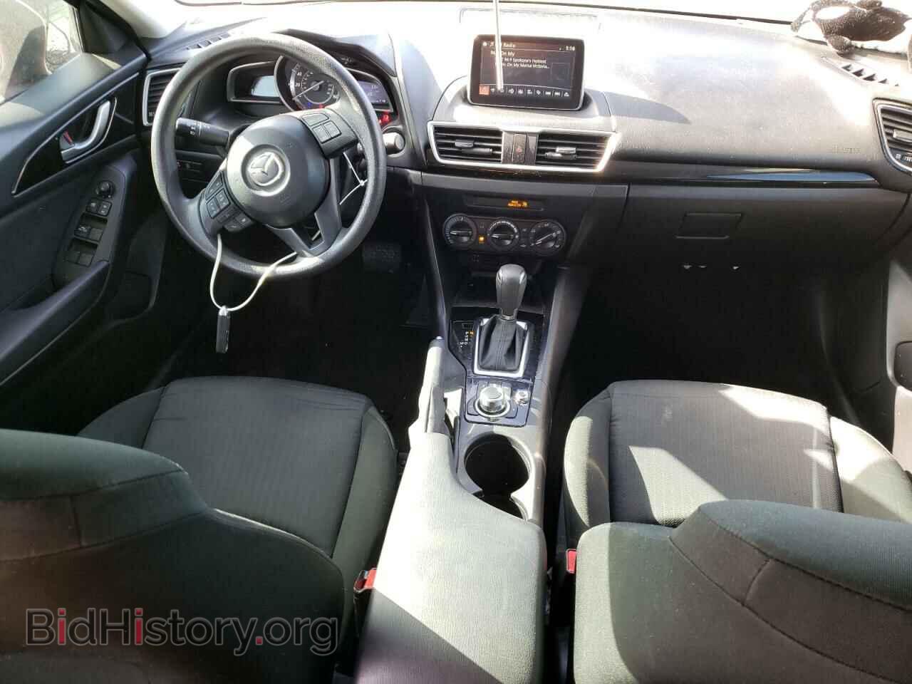 2015 MAZDA 3 - VIN: 3MZBM1K78FM207977 - Фото 8