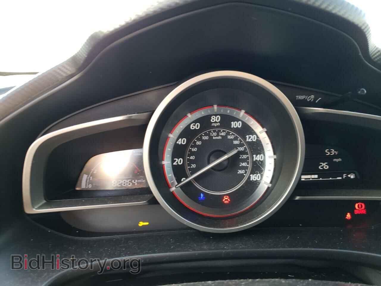 2015 MAZDA 3 - VIN: 3MZBM1K78FM207977 - Фото 9