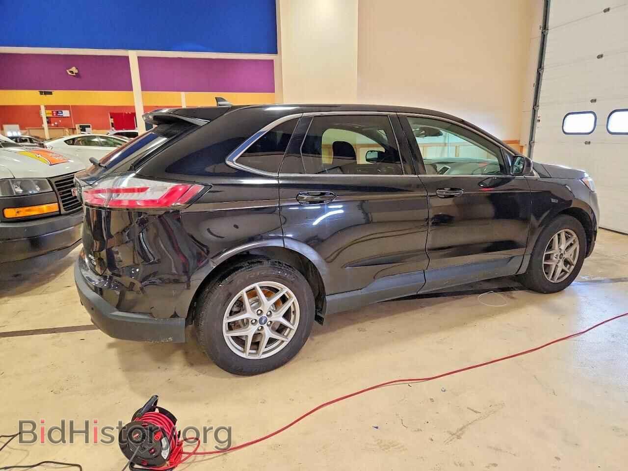 2021 FORD EDGE - VIN: 2FMPK4J94MBA11533 - Photo 3