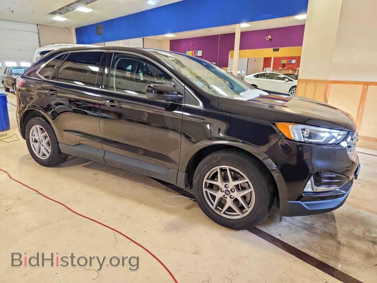 2021 FORD EDGE - VIN: 2FMPK4J94MBA11533 - Photo 4