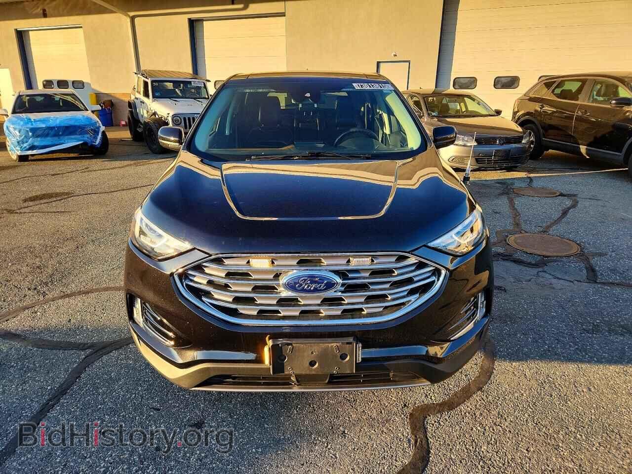 2021 FORD EDGE - VIN: 2FMPK4J94MBA11533 - Photo 5
