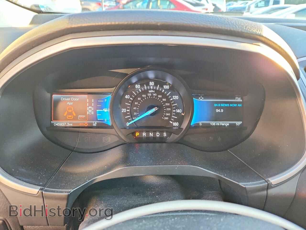 2021 FORD EDGE - VIN: 2FMPK4J94MBA11533 - Photo 9
