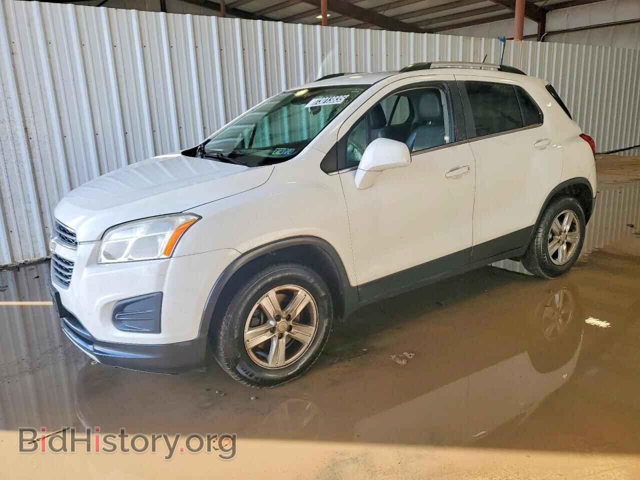 Фотография KL7CJLSB0FB072529 - CHEVROLET TRAX 2015