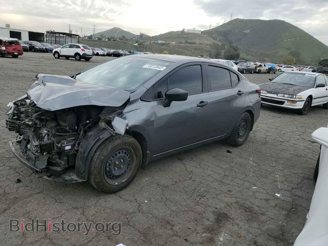 Photo 3N1CN8BV0ML907946 - NISSAN VERSA 2021