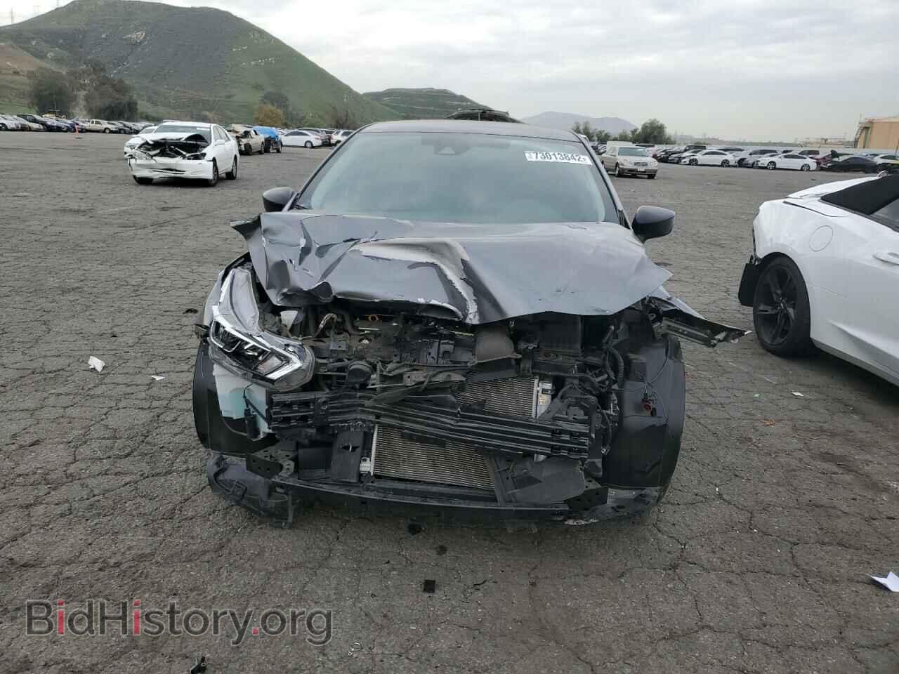 2021 NISSAN VERSA - VIN: 3N1CN8BV0ML907946 - Фото 5