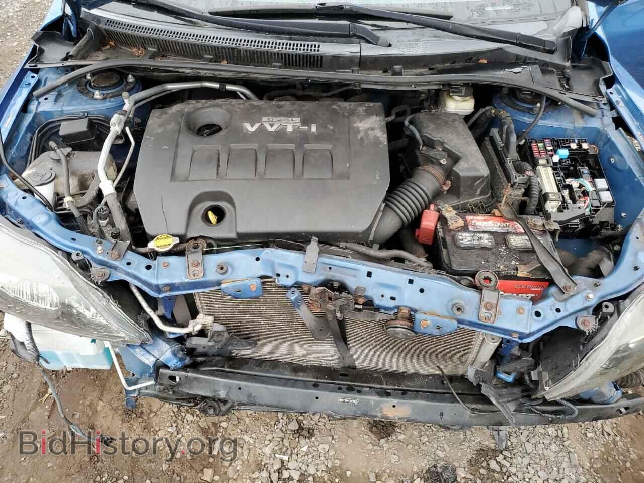 2009 TOYOTA COROLLA - VIN: 2T1BU40E39C190900 - Фото 11