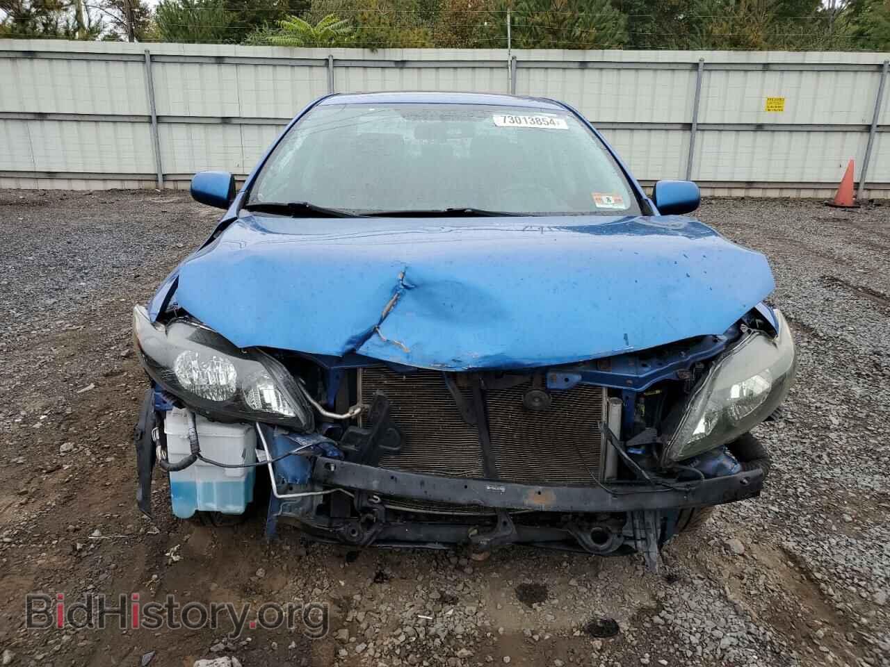 2009 TOYOTA COROLLA - VIN: 2T1BU40E39C190900 - Фото 5