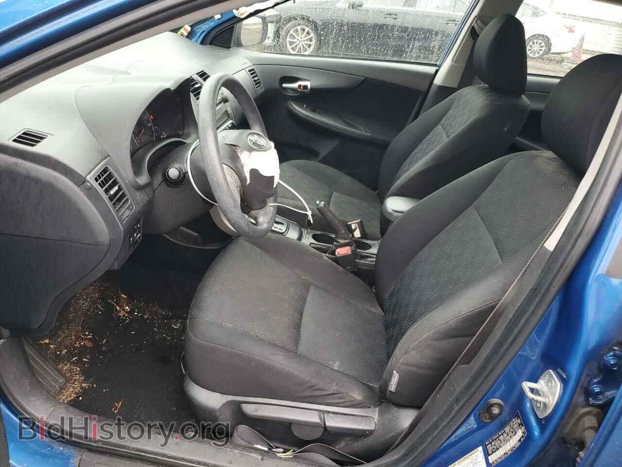 2009 TOYOTA COROLLA - VIN: 2T1BU40E39C190900 - Фото 7