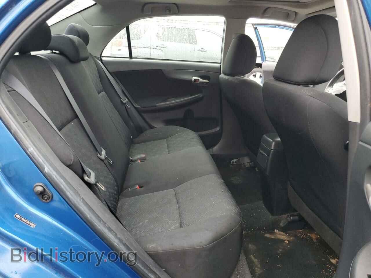 2009 TOYOTA COROLLA - VIN: 2T1BU40E39C190900 - Фото 10