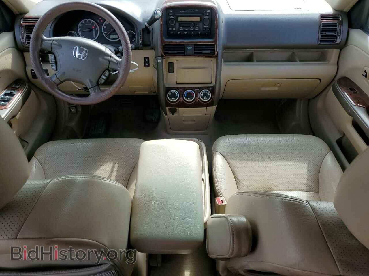 2006 HONDA CRV - VIN: JHLRD78946C007504 - Фото 8
