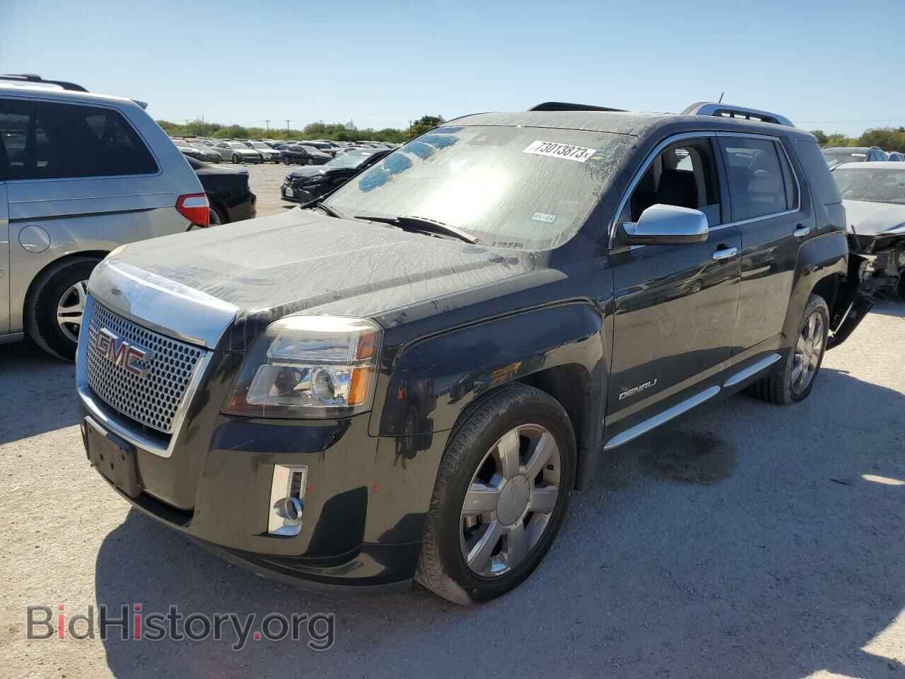 Photo 2GKFLUE31F6102598 - GMC TERRAIN 2015