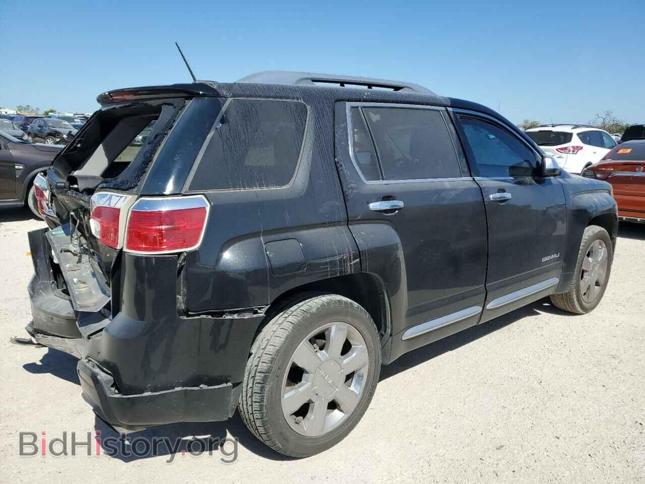 2015 GMC TERRAIN - VIN: 2GKFLUE31F6102598 - Photo 3