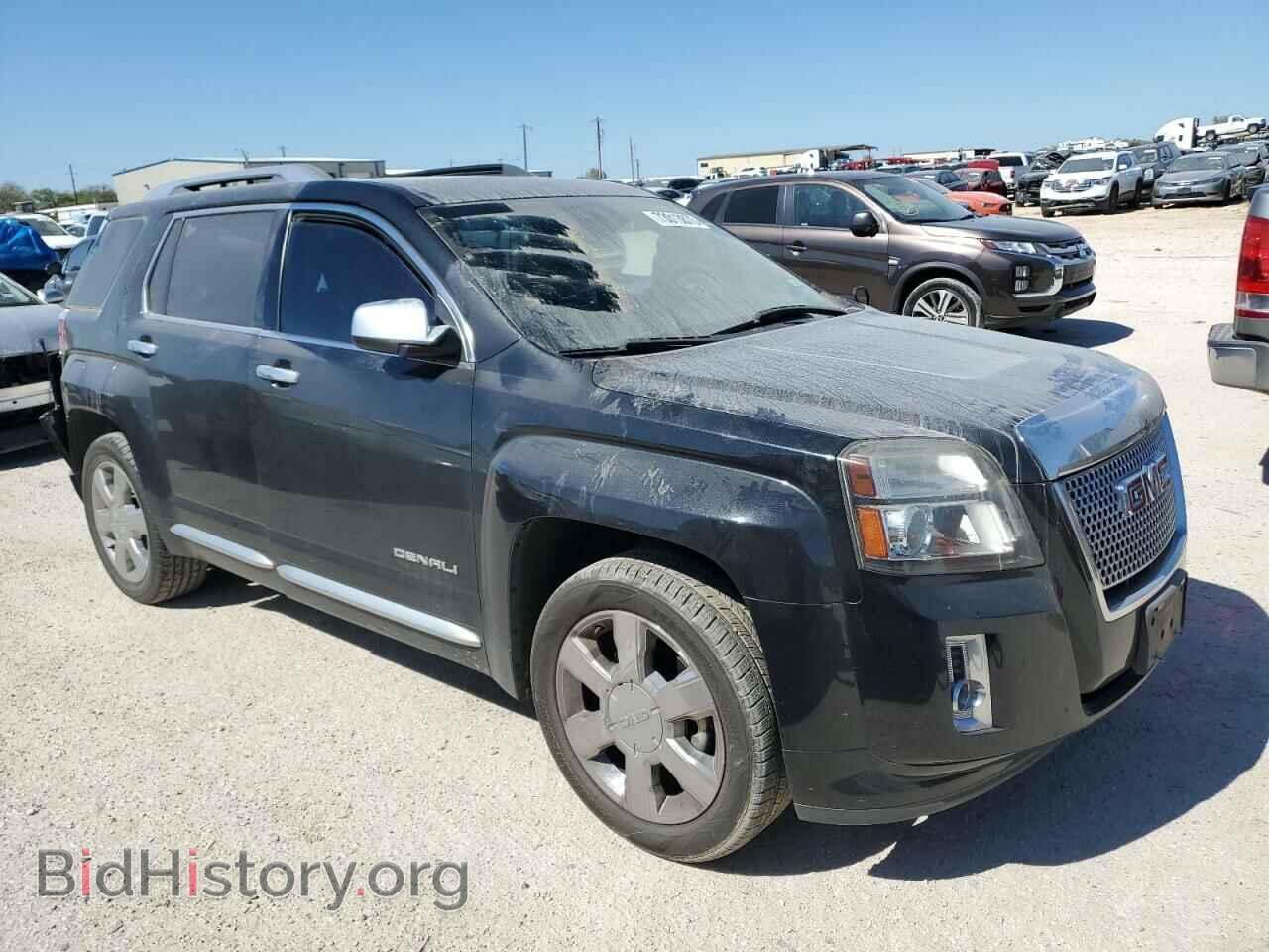 2015 GMC TERRAIN - VIN: 2GKFLUE31F6102598 - Photo 4