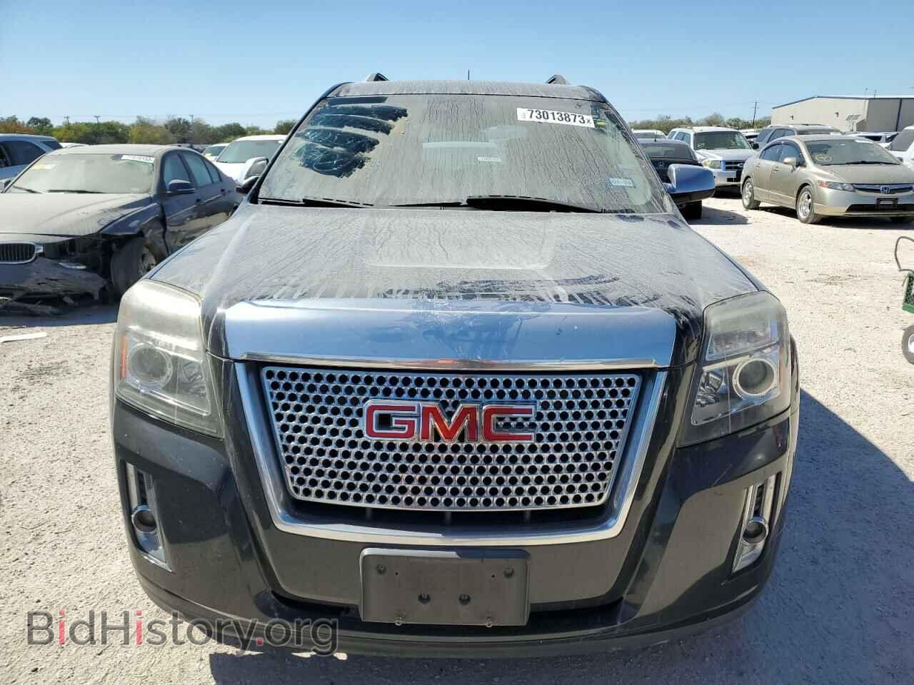 2015 GMC TERRAIN - VIN: 2GKFLUE31F6102598 - Photo 5