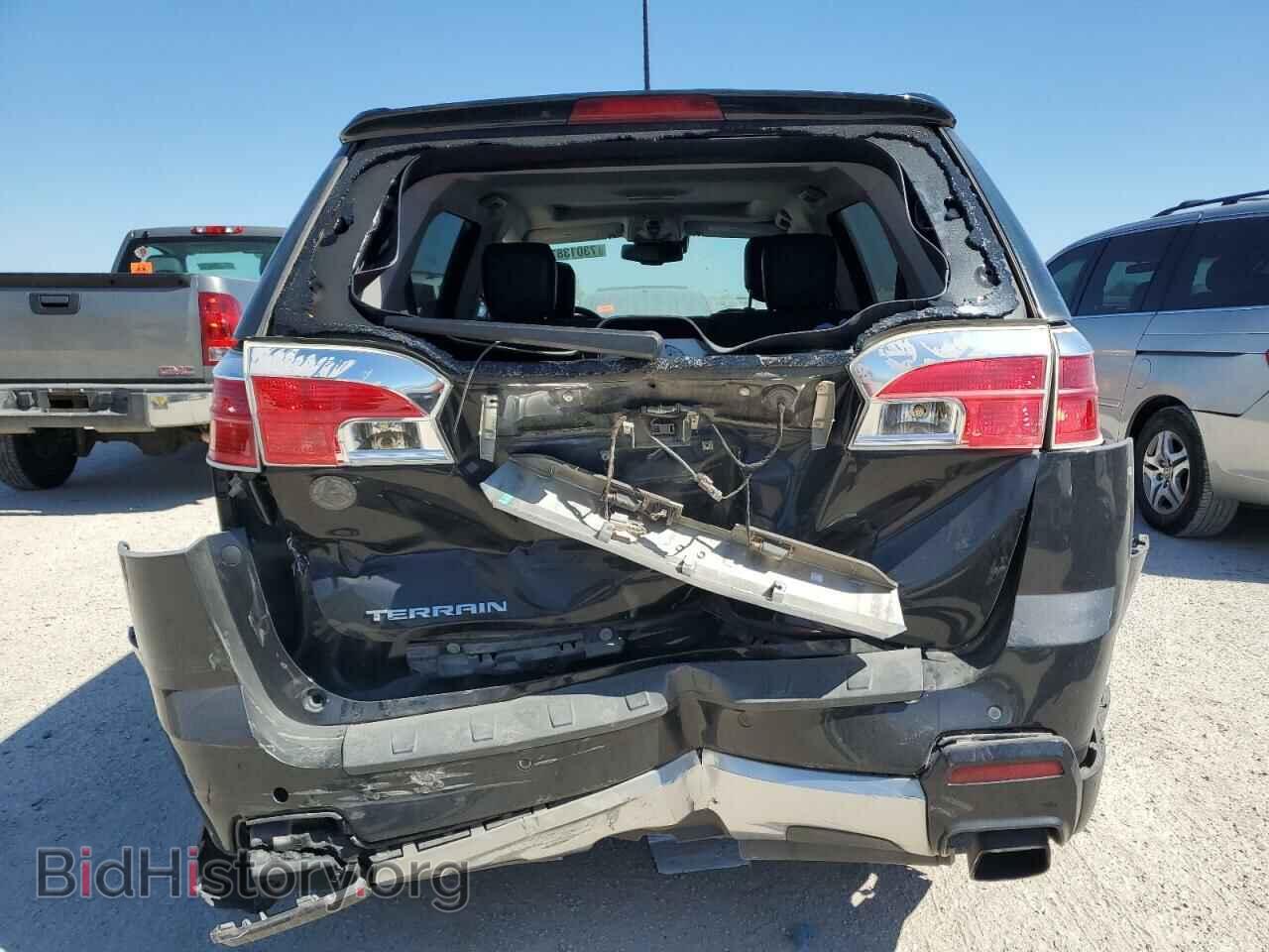 2015 GMC TERRAIN - VIN: 2GKFLUE31F6102598 - Photo 6