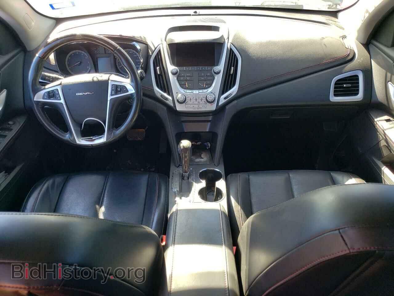2015 GMC TERRAIN - VIN: 2GKFLUE31F6102598 - Photo 8
