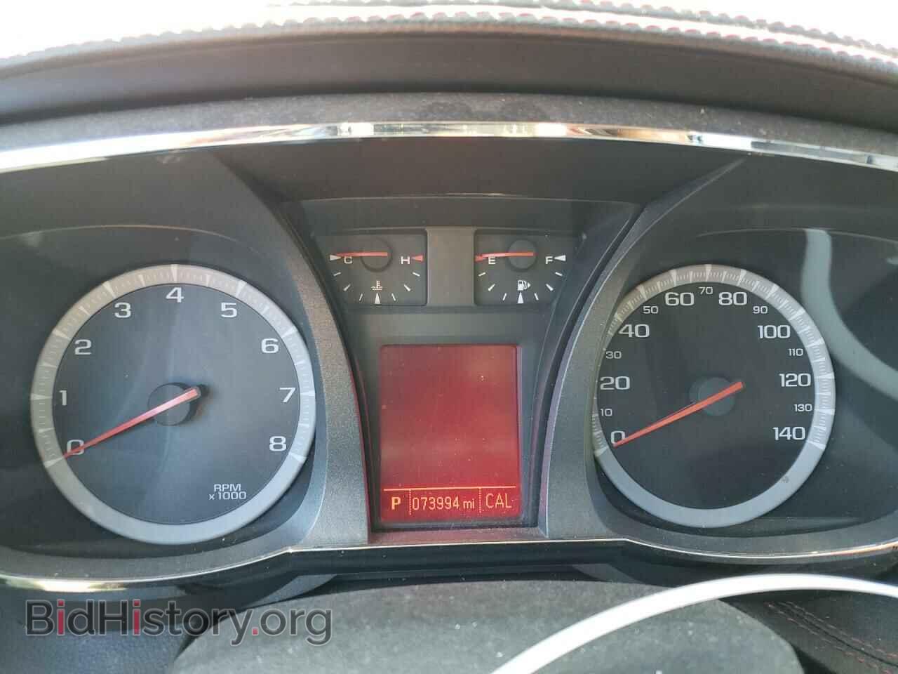 2015 GMC TERRAIN - VIN: 2GKFLUE31F6102598 - Photo 9