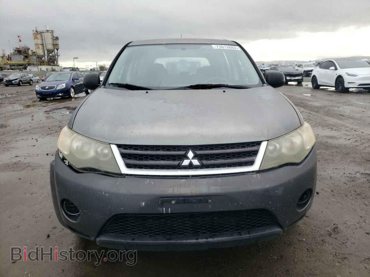 2007 MITSUBISHI OUTLANDER - VIN: JA4MS31X37U004548 - Фото 5