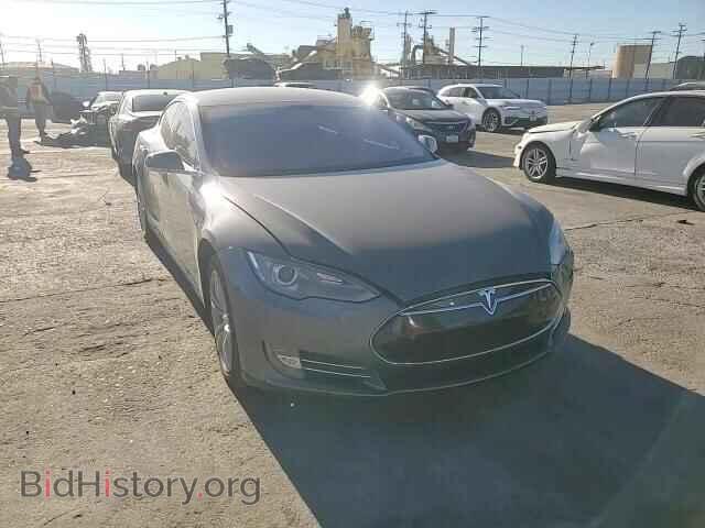 2014 TESLA MODEL S - VIN: 5YJSA1H18EFP38355 - Фото 13