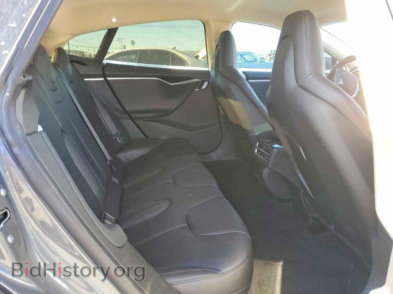 2014 TESLA MODEL S - VIN: 5YJSA1H18EFP38355 - Фото 10