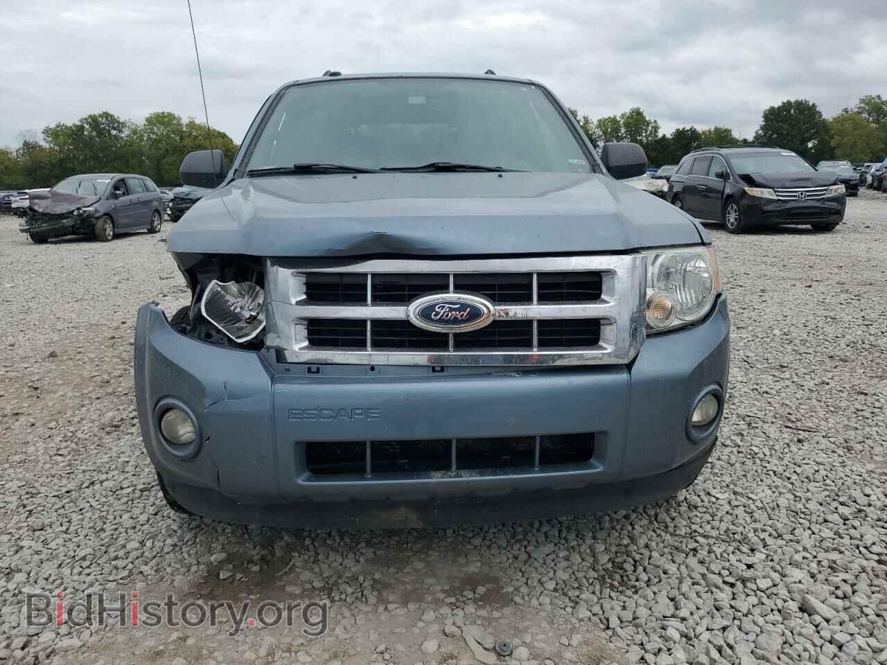 2012 FORD ESCAPE - VIN: 1FMCU0D7XCKB49531 - Фото 5