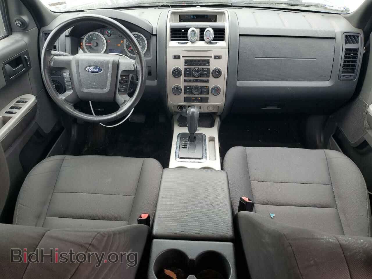 2012 FORD ESCAPE - VIN: 1FMCU0D7XCKB49531 - Фото 8