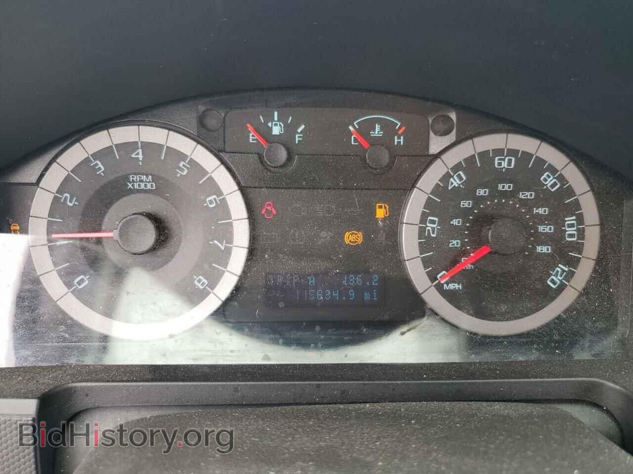 2012 FORD ESCAPE - VIN: 1FMCU0D7XCKB49531 - Фото 9