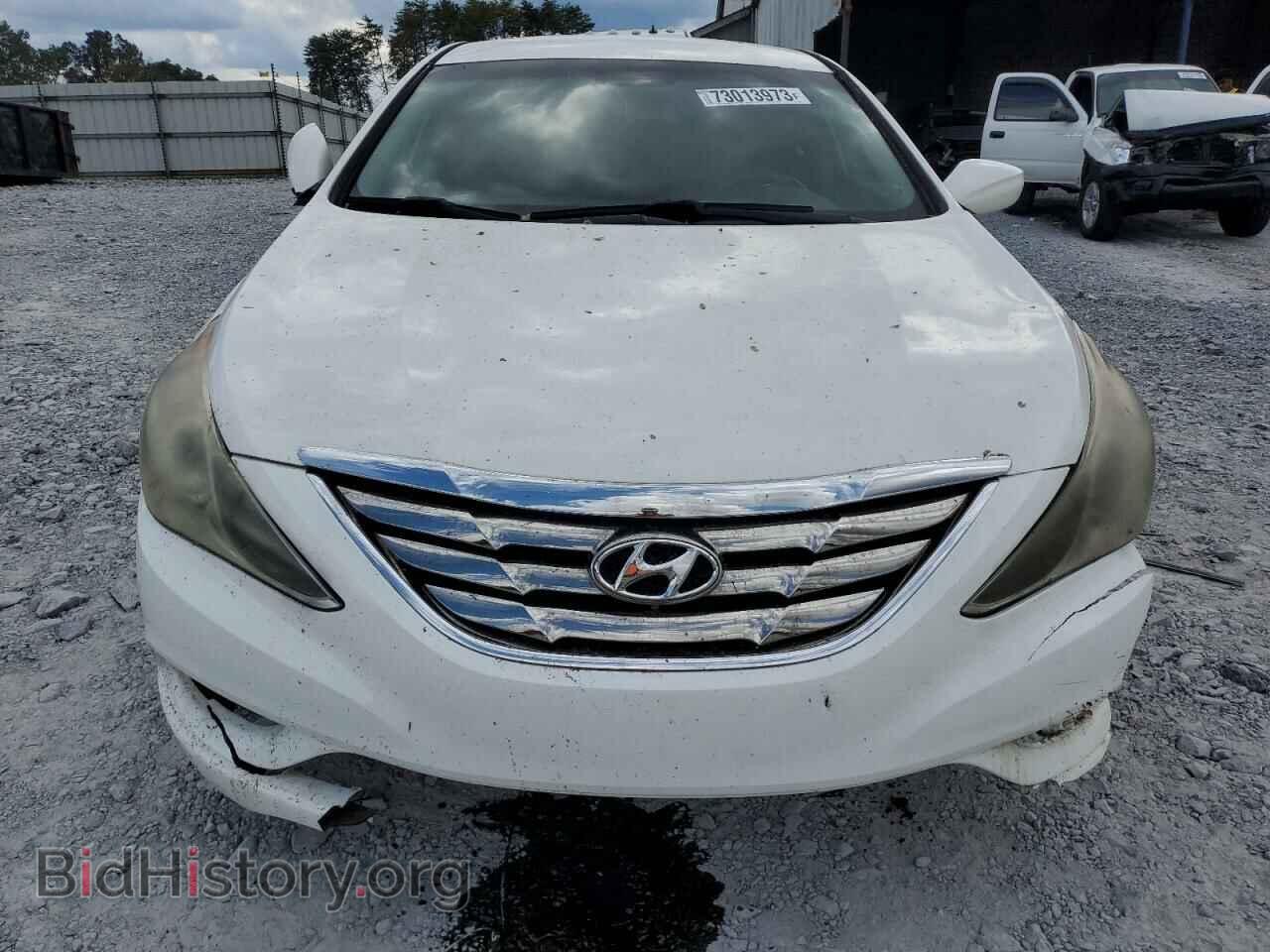 2012 HYUNDAI SONATA - VIN: 5NPEC4AC3CH325648 - Фото 5