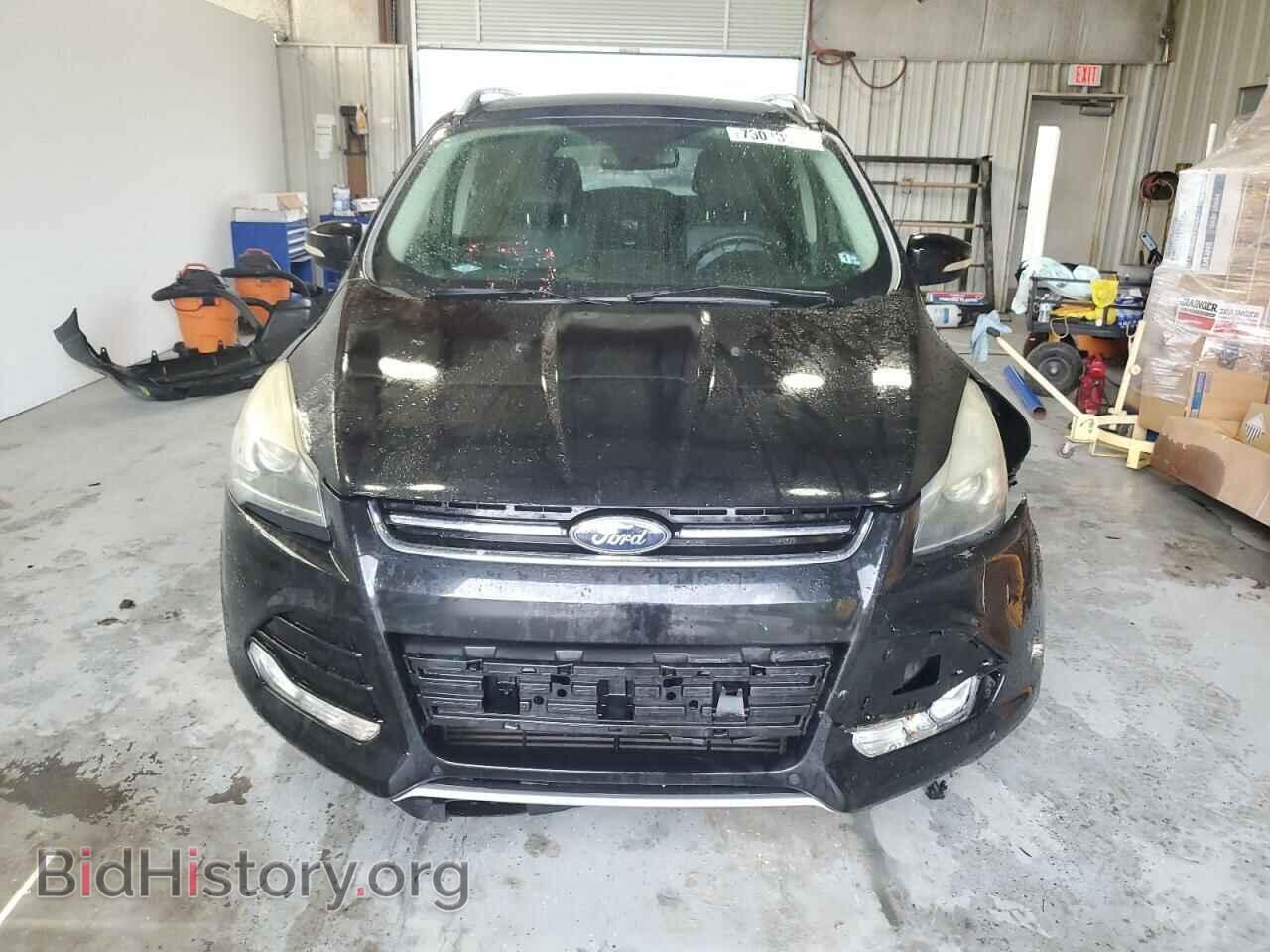 2015 FORD ESCAPE - VIN: 1FMCU0J9XFUC32407 - Фото 5