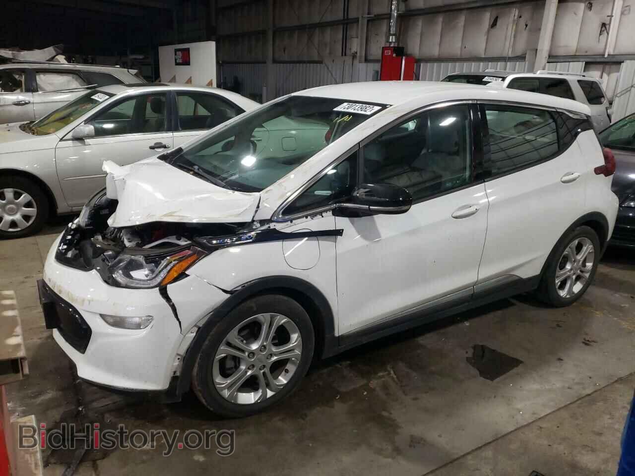 Фотография 1G1FW6S09H4164417 - CHEVROLET BOLT 2017