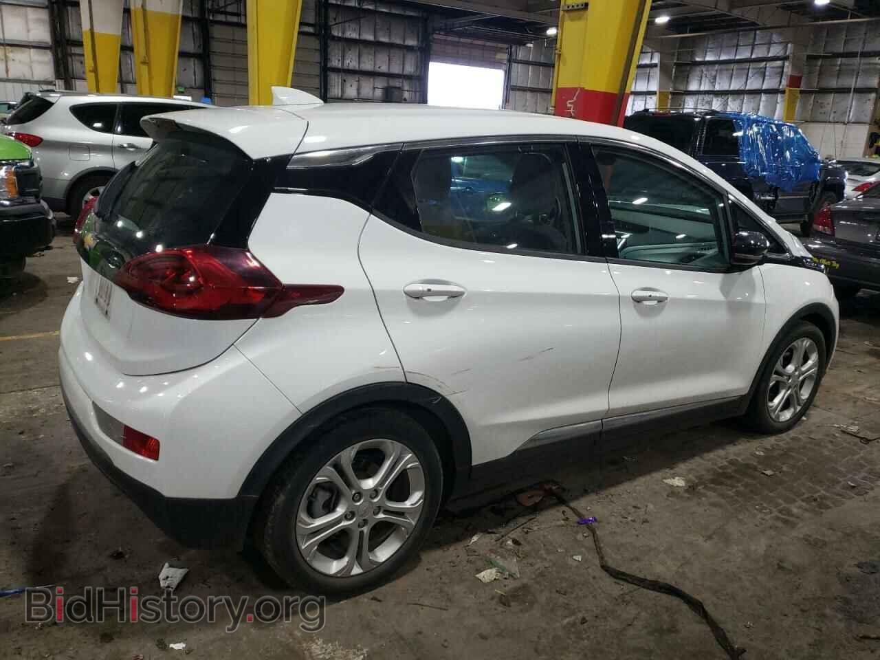2017 CHEVROLET BOLT - VIN: 1G1FW6S09H4164417 - Фото 3