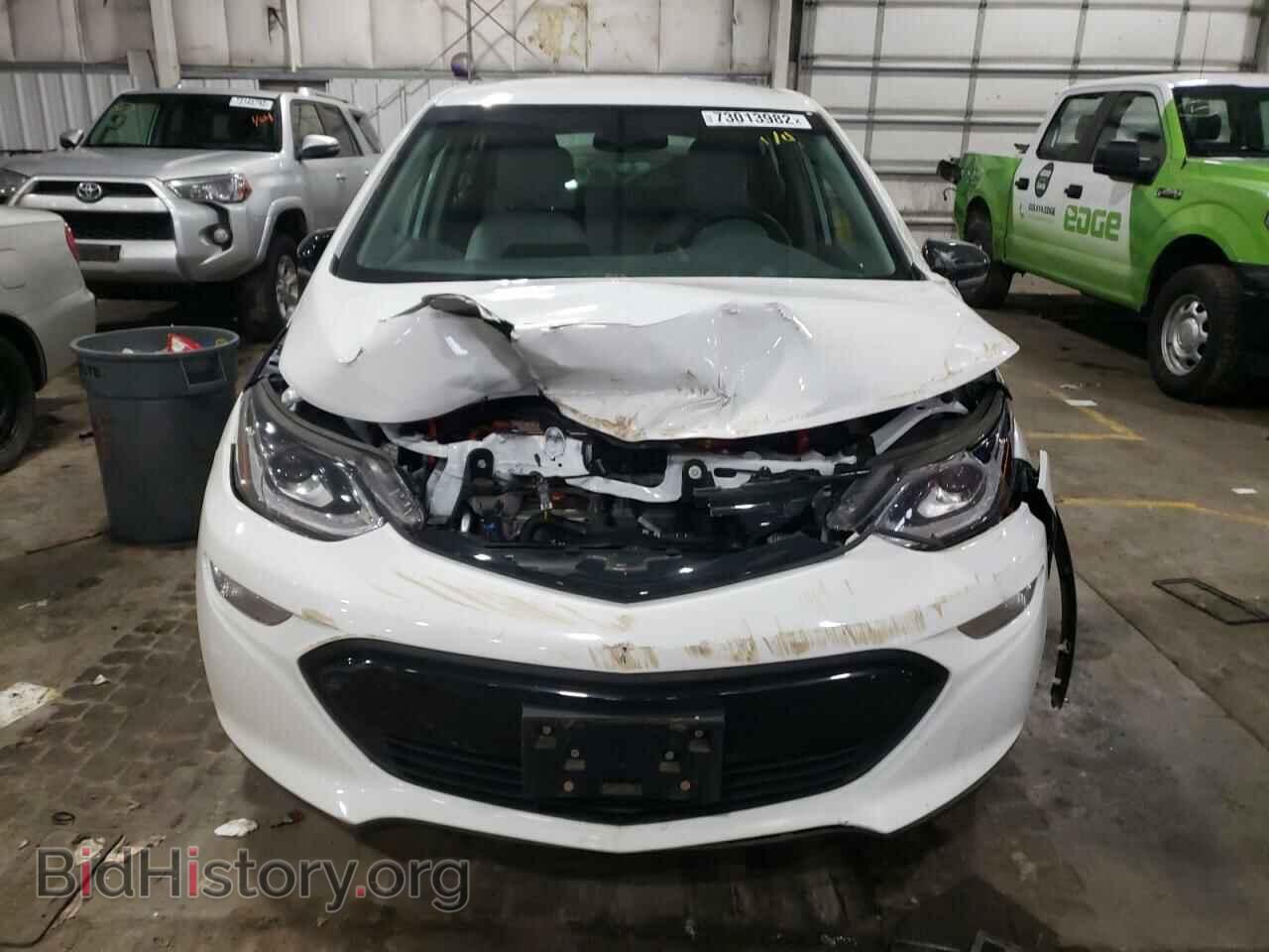 2017 CHEVROLET BOLT - VIN: 1G1FW6S09H4164417 - Фото 5