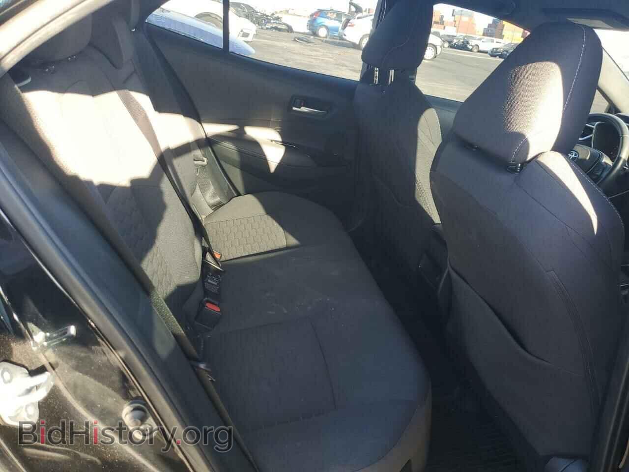 2021 TOYOTA COROLLA - VIN: JTNB4MBE1M3106051 - Фото 10