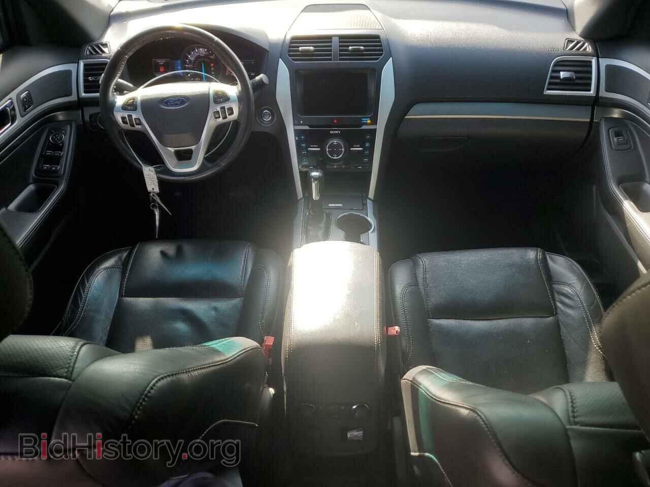 2014 FORD EXPLORER - VIN: 1FM5K8GT2EGC54074 - Фото 8
