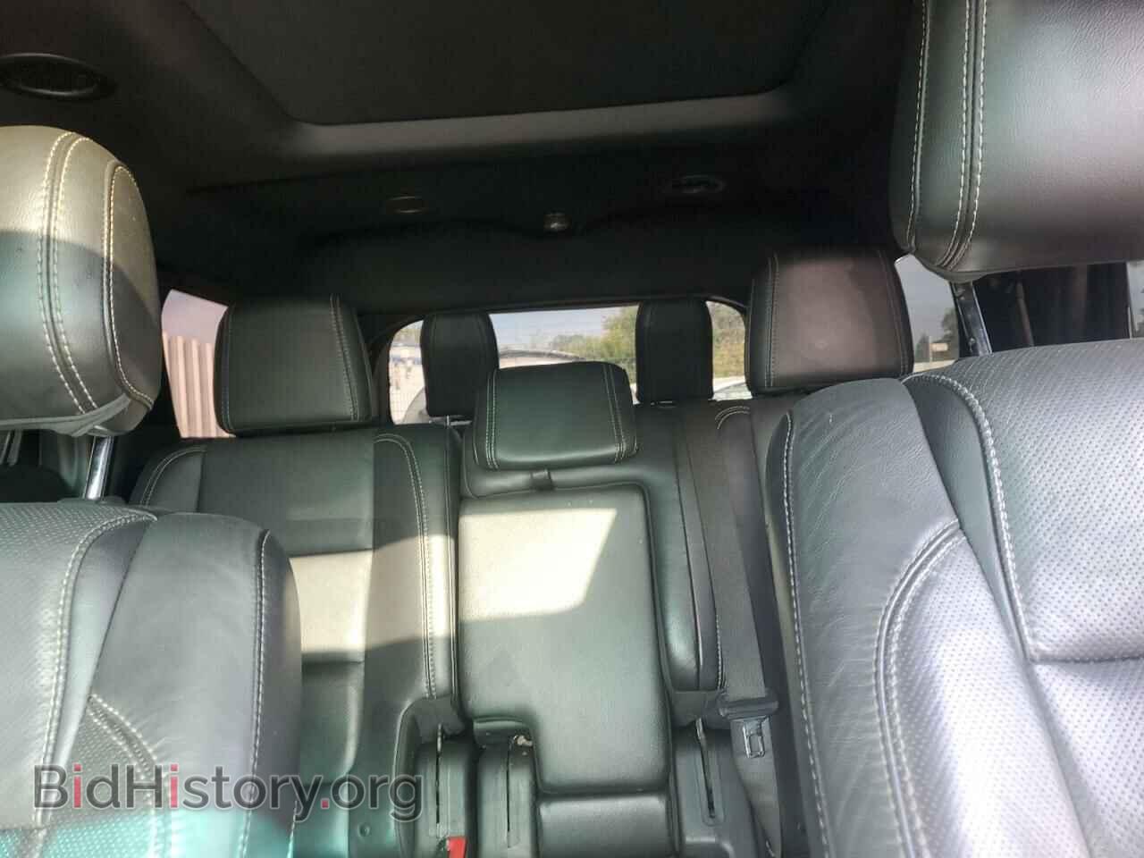 2014 FORD EXPLORER - VIN: 1FM5K8GT2EGC54074 - Фото 10