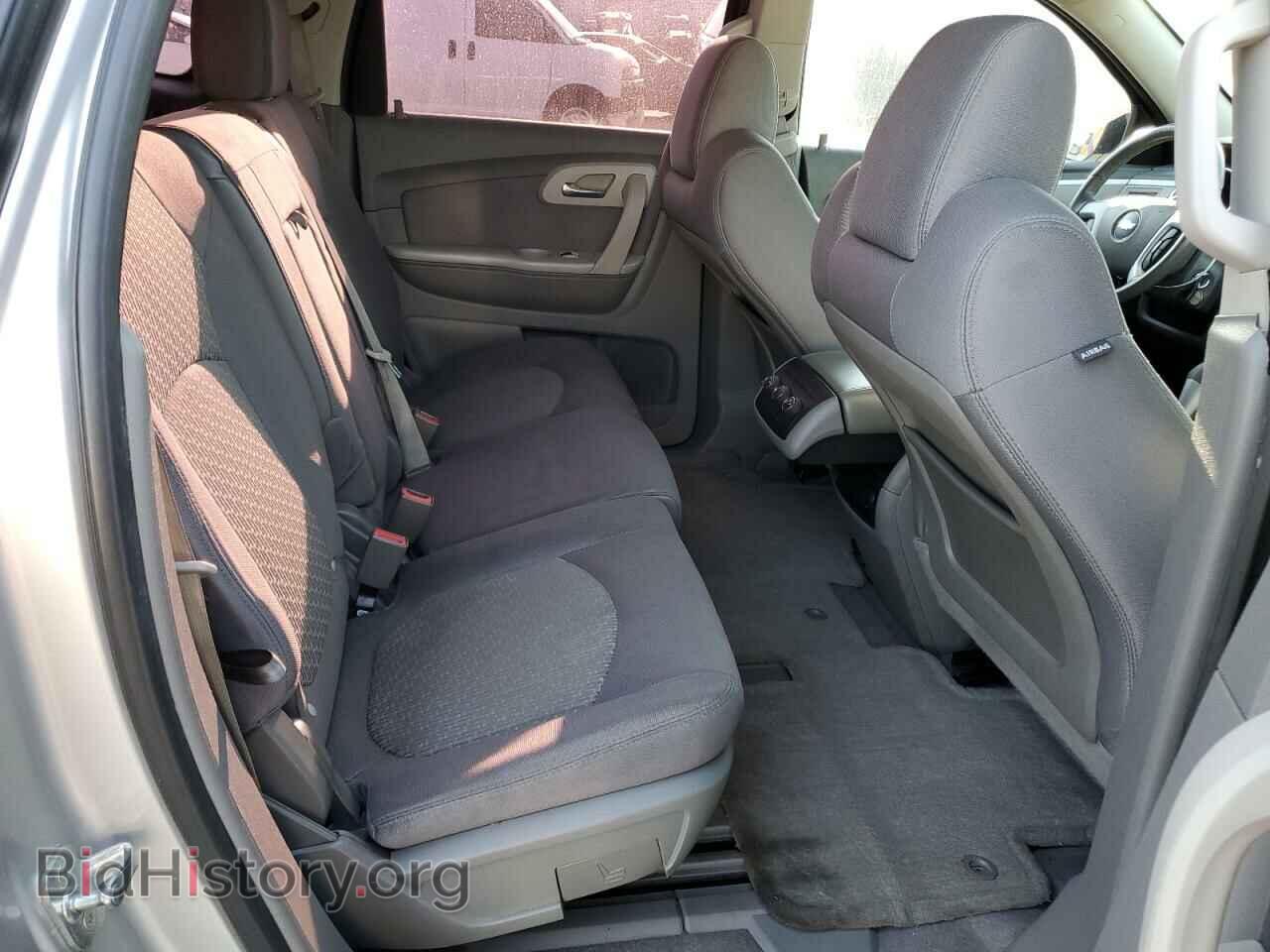2012 CHEVROLET TRAVERSE - VIN: 1GNKRFED3CJ143091 - Фото 11
