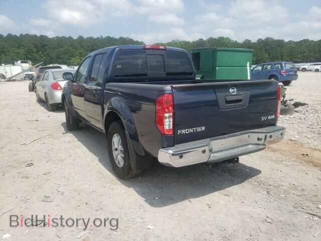 2020 NISSAN FRONTIER - VIN: 1N6ED0EB2LN724202 - Фото 3