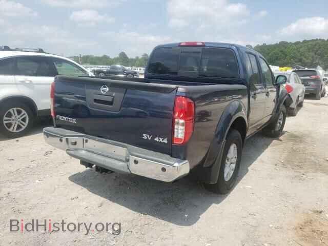 2020 NISSAN FRONTIER - VIN: 1N6ED0EB2LN724202 - Фото 4