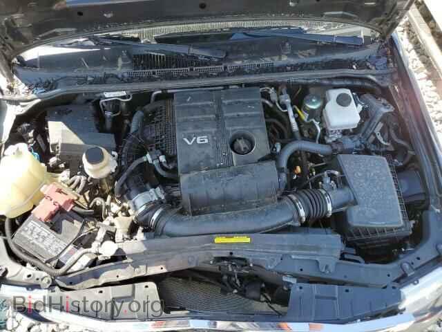 2020 NISSAN FRONTIER - VIN: 1N6ED0EB2LN724202 - Фото 7