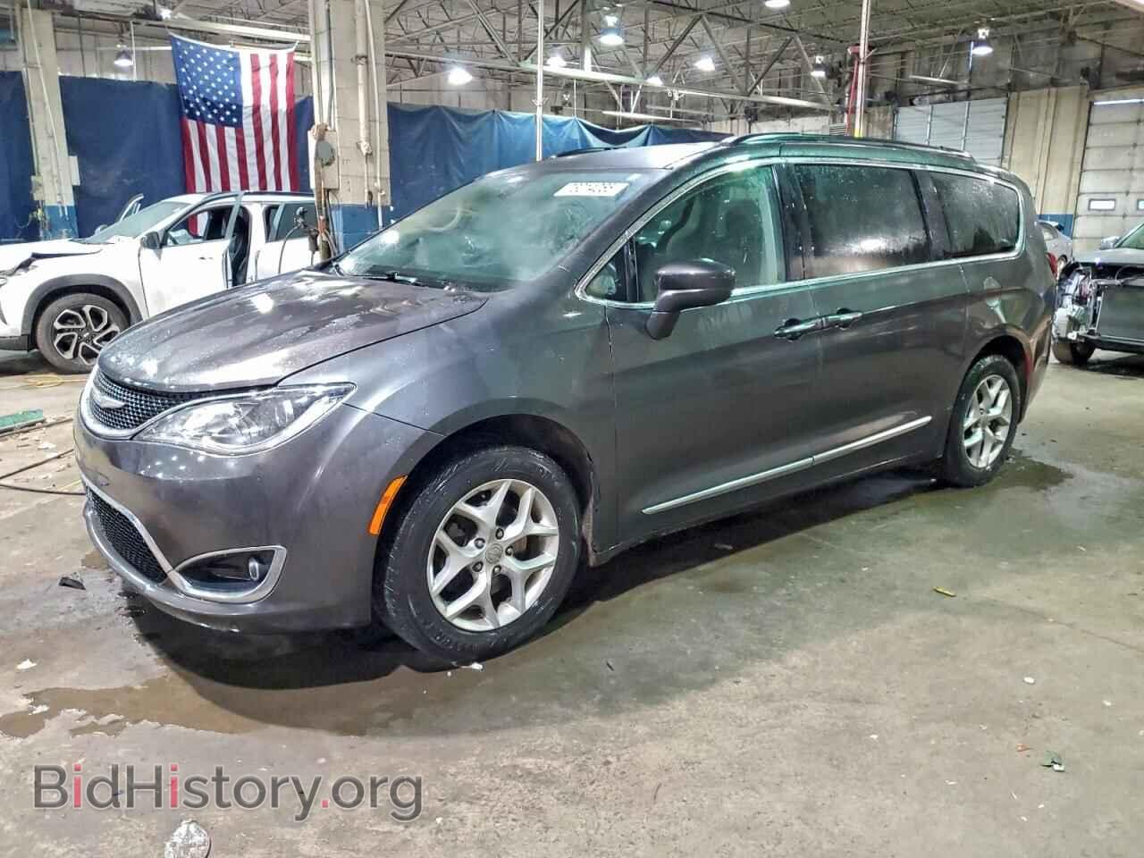 Фотография 2C4RC1BG0HR507903 - CHRYSLER PACIFICA 2017