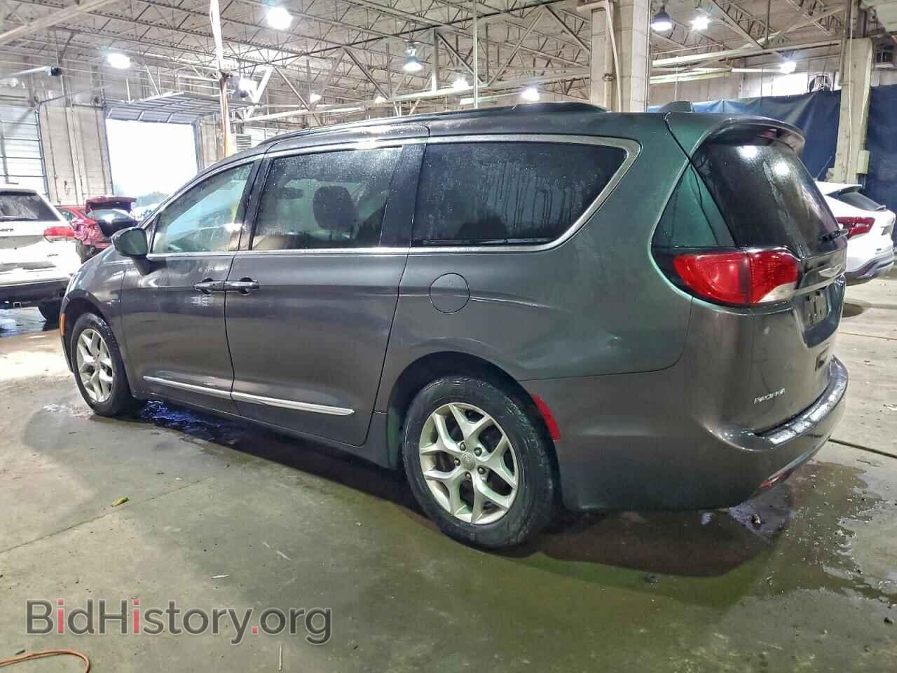 2017 CHRYSLER PACIFICA - VIN: 2C4RC1BG0HR507903 - Фото 2
