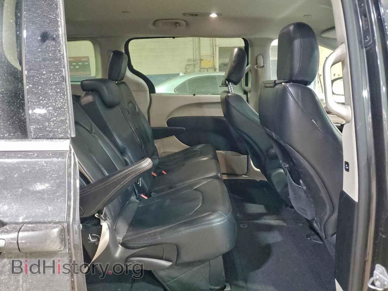 2017 CHRYSLER PACIFICA - VIN: 2C4RC1BG0HR507903 - Фото 11