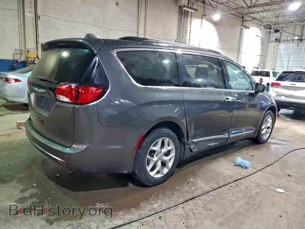 2017 CHRYSLER PACIFICA - VIN: 2C4RC1BG0HR507903 - Фото 3