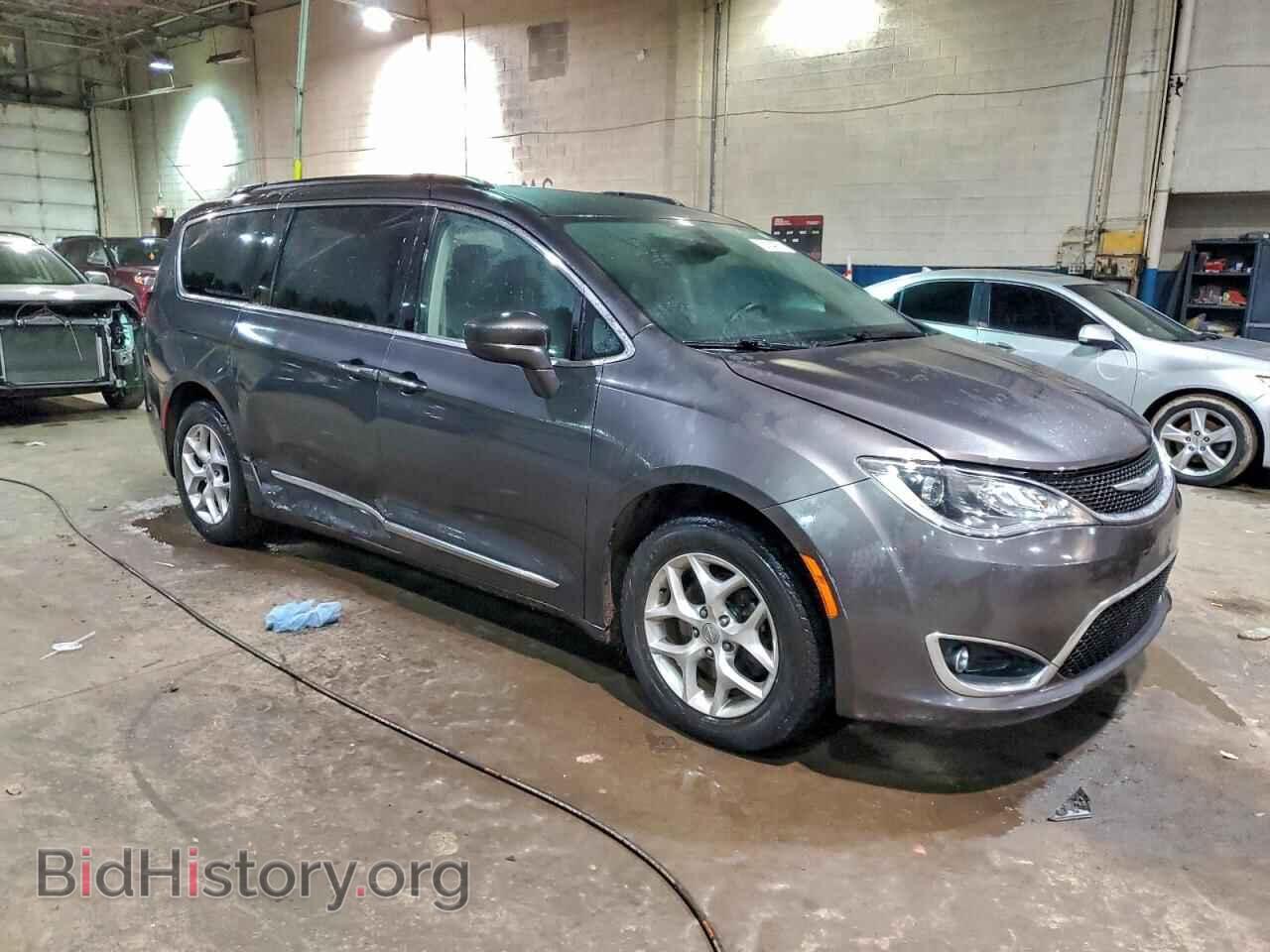 2017 CHRYSLER PACIFICA - VIN: 2C4RC1BG0HR507903 - Фото 4