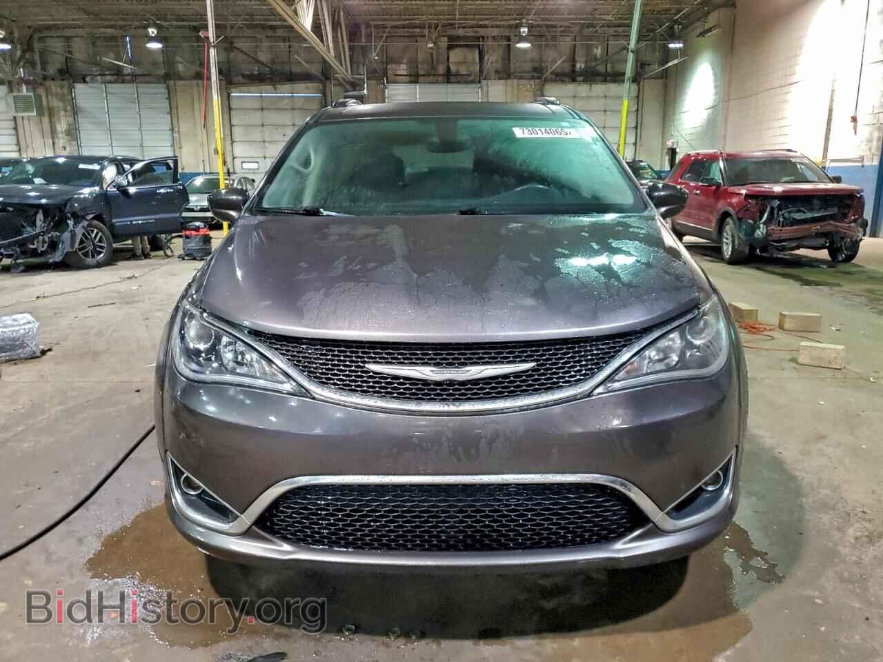 2017 CHRYSLER PACIFICA - VIN: 2C4RC1BG0HR507903 - Фото 5