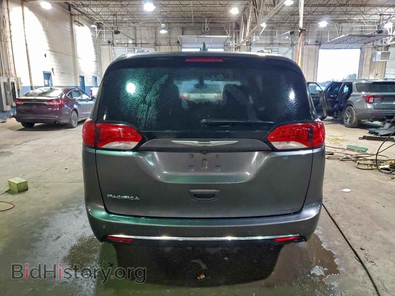 2017 CHRYSLER PACIFICA - VIN: 2C4RC1BG0HR507903 - Фото 6